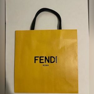 Fendi Shopping Bag